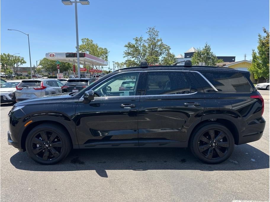 2025 Hyundai PALISADE XRT Sport Utility 4D
