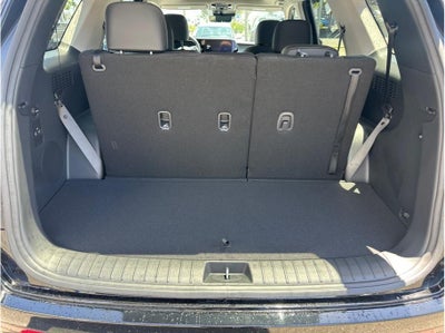 2025 Hyundai PALISADE XRT Sport Utility 4D