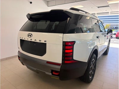 2026 Hyundai PALISADE XRT Pro