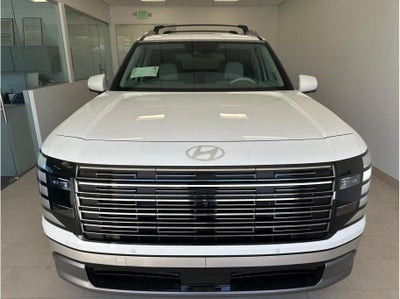 2026 Hyundai PALISADE Limited AWD