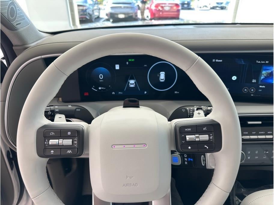 2026 Hyundai PALISADE Limited AWD