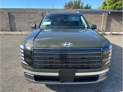 2026 Hyundai PALISADE Limited AWD