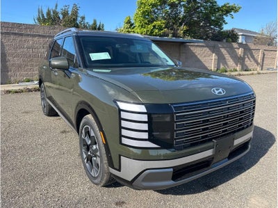 2026 Hyundai PALISADE Limited AWD