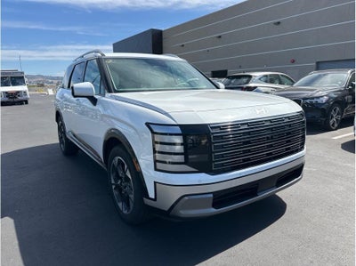 2026 Hyundai PALISADE Limited AWD