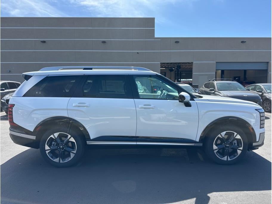 2026 Hyundai PALISADE Limited AWD