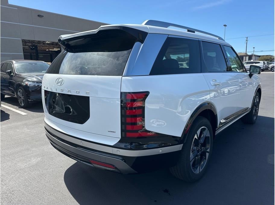 2026 Hyundai PALISADE Limited AWD