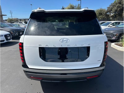 2026 Hyundai PALISADE Limited AWD