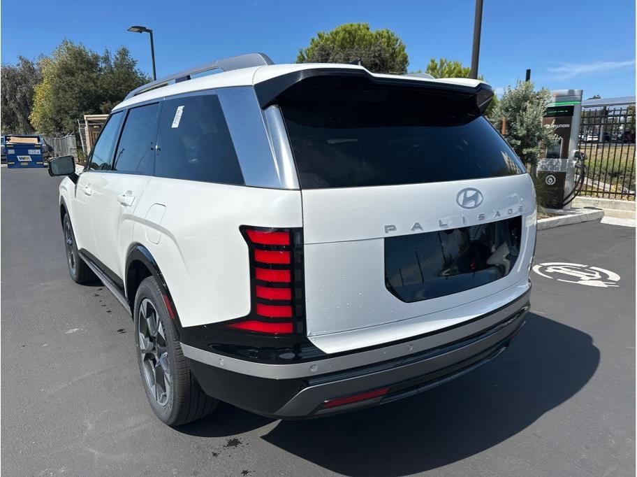 2026 Hyundai PALISADE Limited AWD