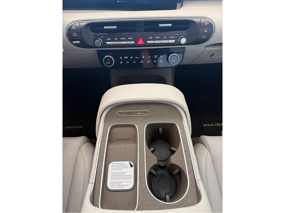 2026 Hyundai PALISADE HYBRID Limited