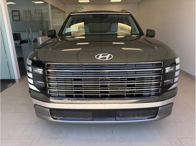 2026 Hyundai PALISADE HYBRID Limited