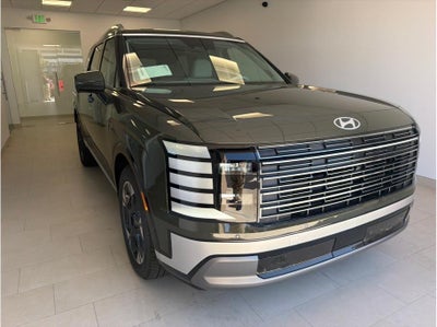 2026 Hyundai PALISADE HYBRID Limited