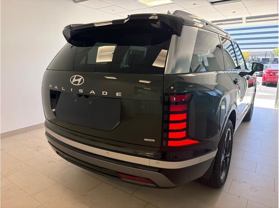 2026 Hyundai PALISADE HYBRID Limited