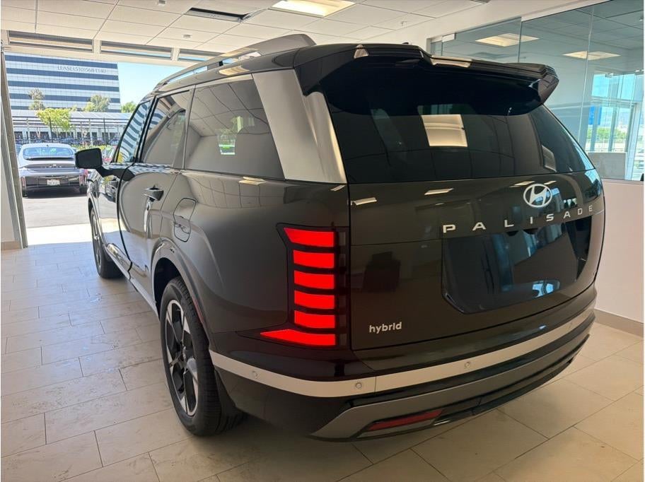 2026 Hyundai PALISADE HYBRID Limited