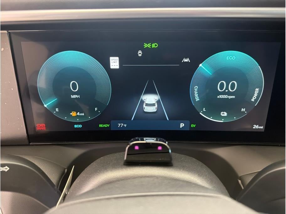 2026 Hyundai PALISADE HYBRID Limited