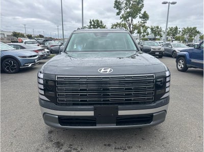 2026 Hyundai PALISADE SEL AWD