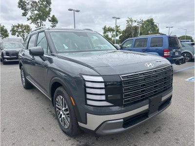 2026 Hyundai PALISADE SEL AWD