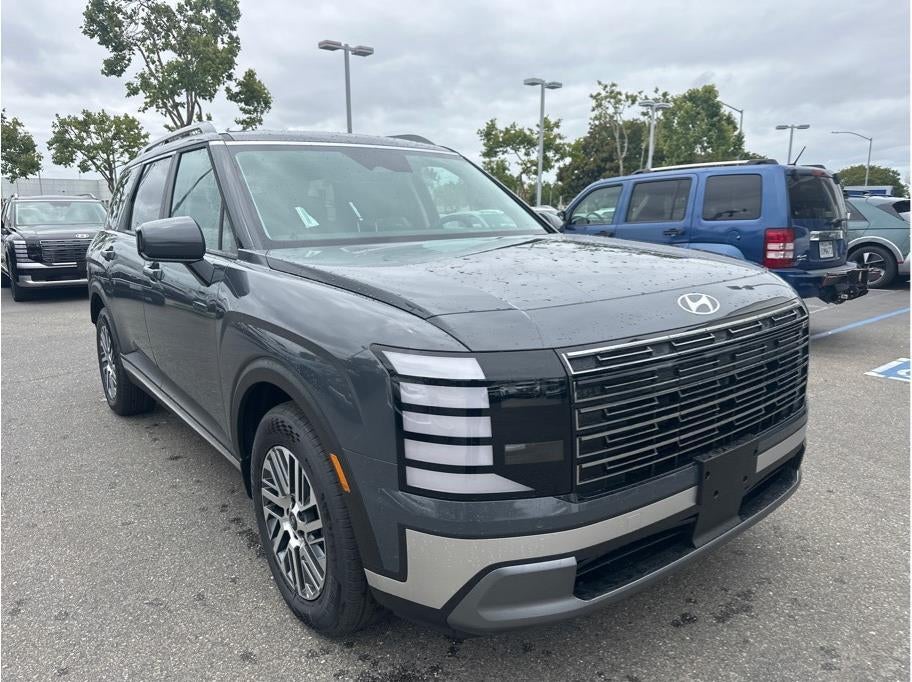 2026 Hyundai PALISADE SEL AWD