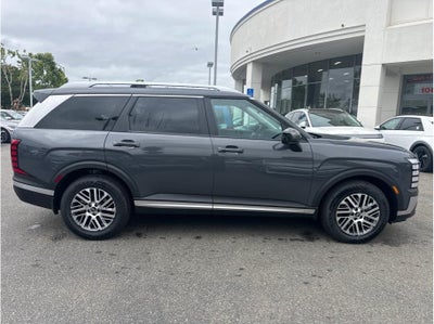 2026 Hyundai PALISADE SEL AWD