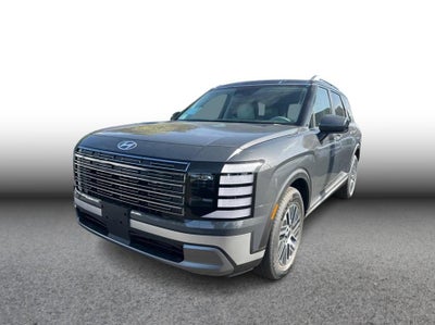 2027 Hyundai PALISADE HEV SEL 7P