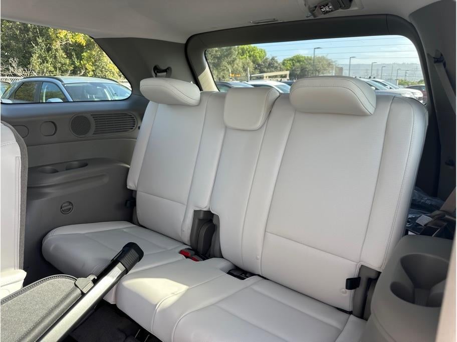 2027 Hyundai PALISADE HEV SEL 7P