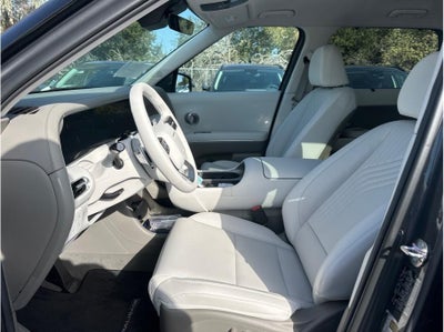 2027 Hyundai PALISADE HEV SEL 7P
