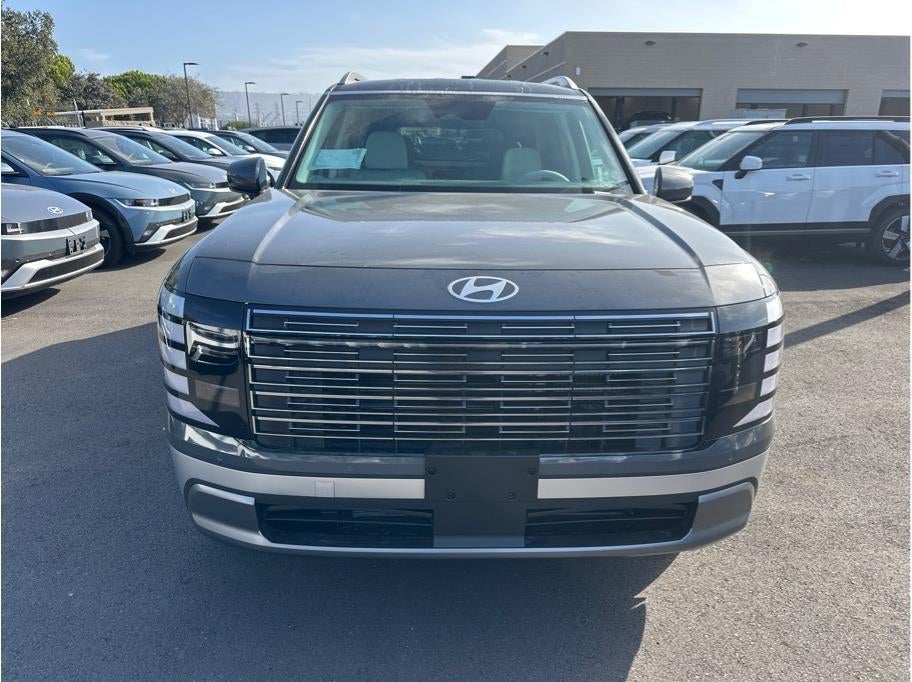 2027 Hyundai PALISADE HEV SEL 7P
