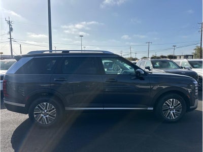 2027 Hyundai PALISADE HEV SEL 7P