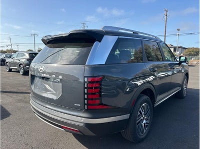 2027 Hyundai PALISADE HEV SEL 7P