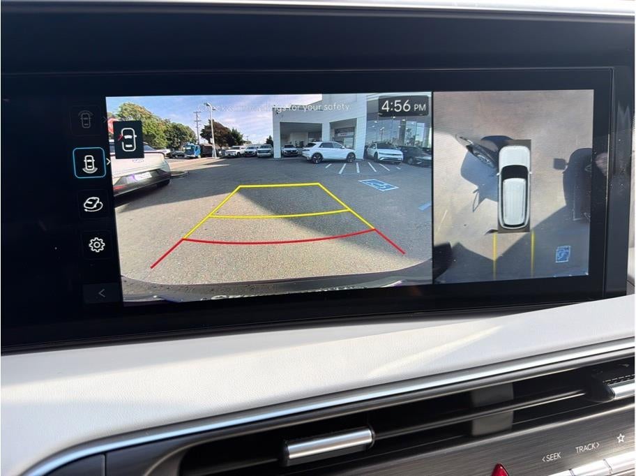 2026 Hyundai PALISADE HYBRID Calligraphy Sport Utility 4D