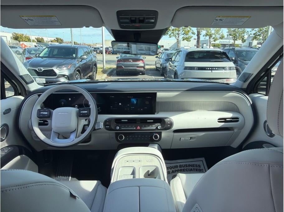 2026 Hyundai PALISADE HYBRID Calligraphy Sport Utility 4D