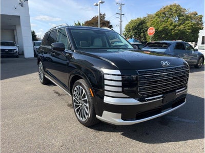 2026 Hyundai PALISADE HYBRID Calligraphy Sport Utility 4D