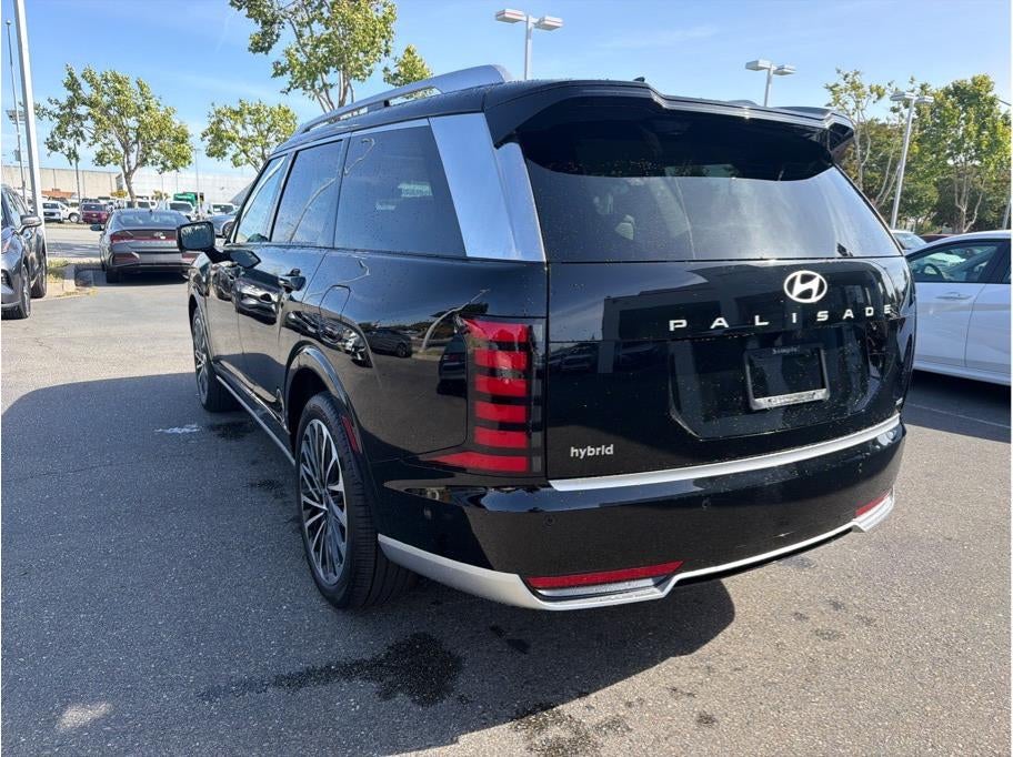 2026 Hyundai PALISADE HYBRID Calligraphy Sport Utility 4D