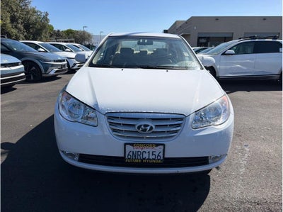 2010 Hyundai ELANTRA GLS Sedan 4D