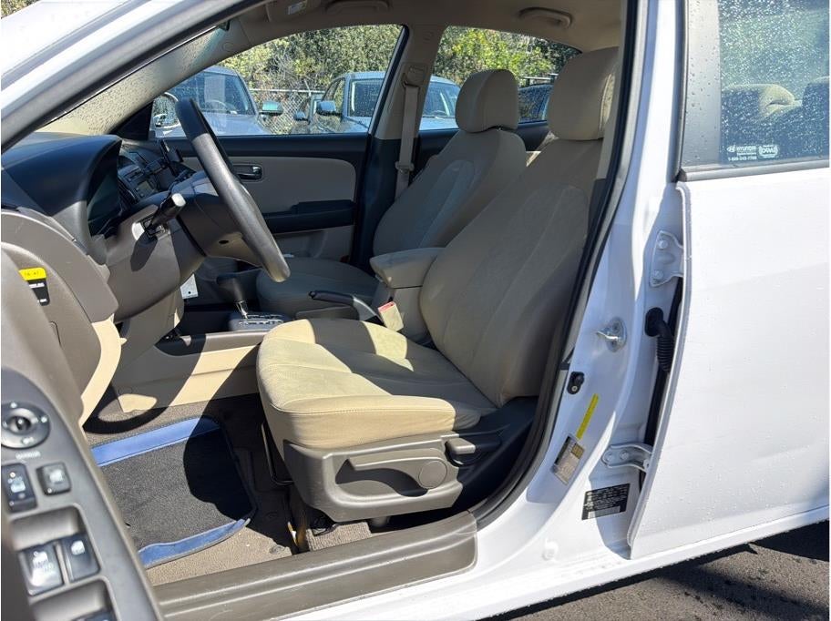 2010 Hyundai ELANTRA GLS Sedan 4D