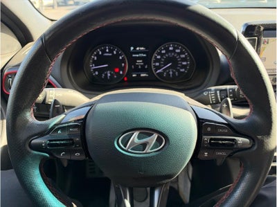 2020 Hyundai ELANTRA GT N-Line Hatchback 4D
