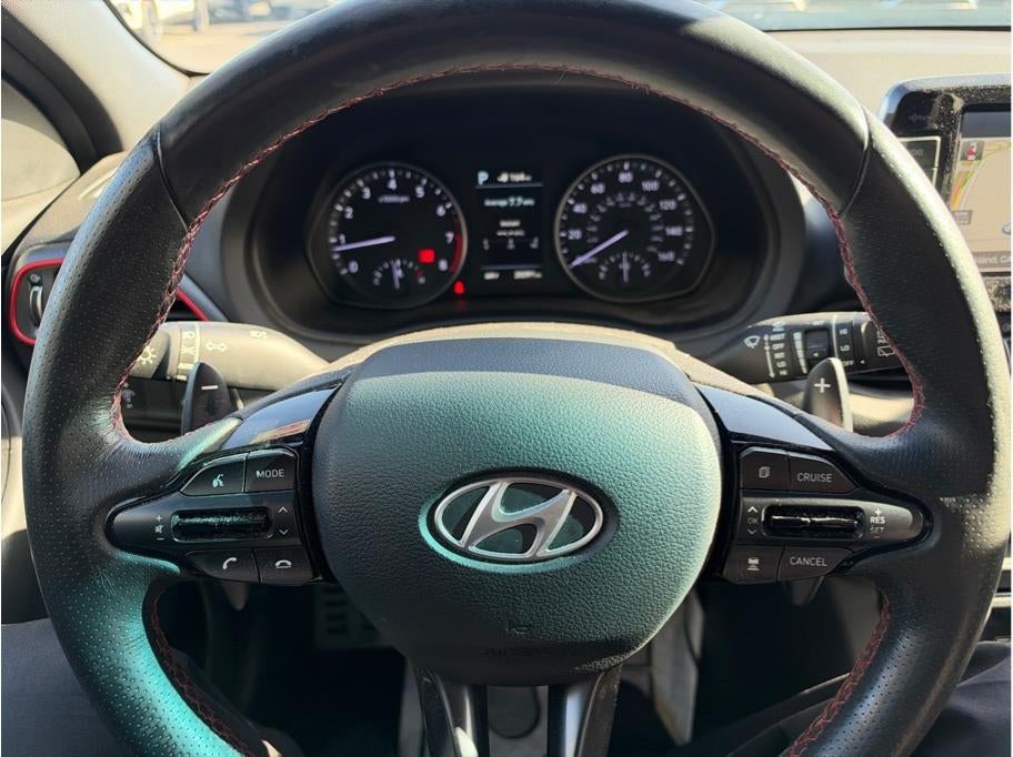 2020 Hyundai ELANTRA GT N-Line Hatchback 4D
