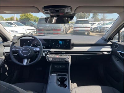 2025 Hyundai SONATA SEL CONVENIENCE