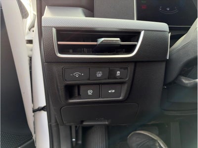 2026 Hyundai SONATA HYBRID Blue Sedan 4D