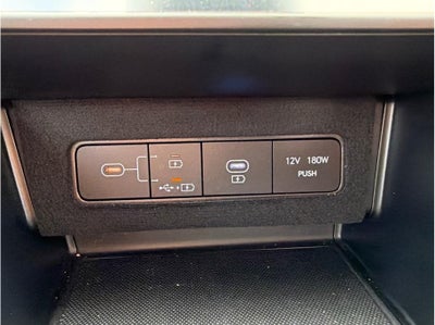 2026 Hyundai SONATA HYBRID Blue Sedan 4D