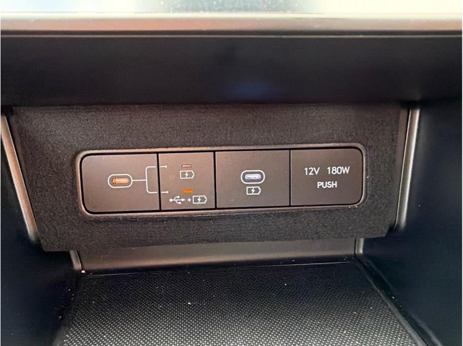 2026 Hyundai SONATA HYBRID Blue Sedan 4D