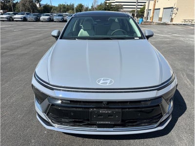 2026 Hyundai SONATA HYBRID Limited