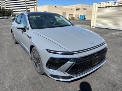 2026 Hyundai SONATA HYBRID Limited
