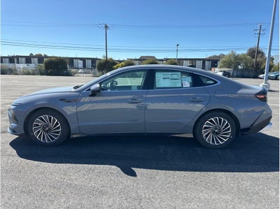 2026 Hyundai SONATA HYBRID Limited