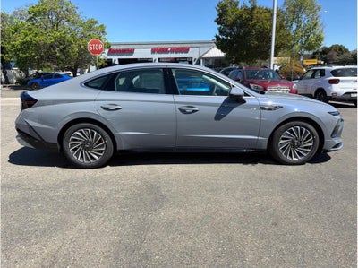 2026 Hyundai SONATA HYBRID Limited