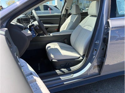 2026 Hyundai SONATA HYBRID Limited