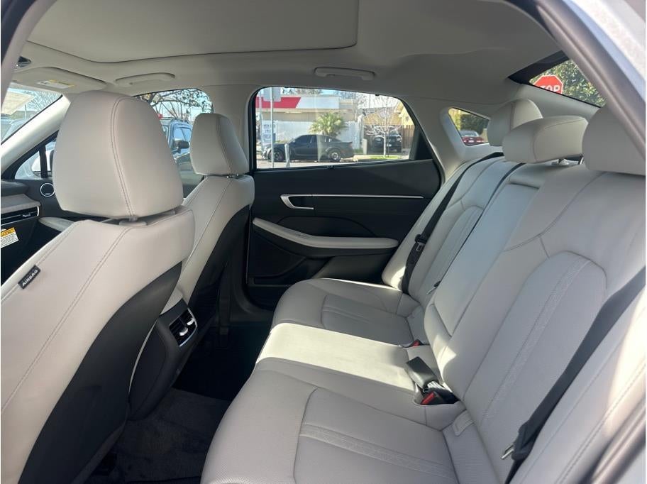 2026 Hyundai SONATA HYBRID Limited