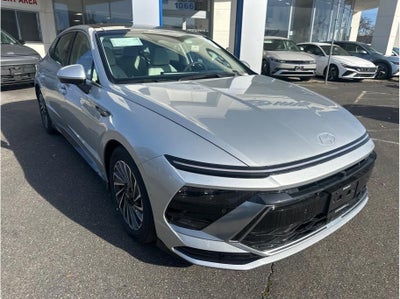 2026 Hyundai SONATA HYBRID Limited