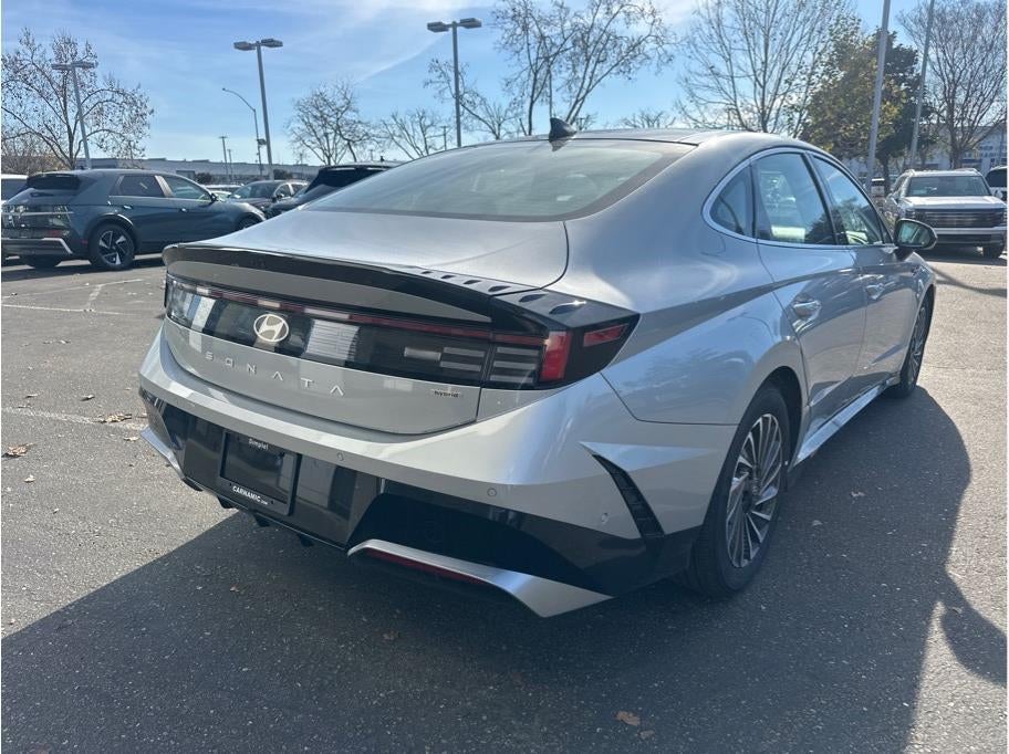 2026 Hyundai SONATA HYBRID Limited