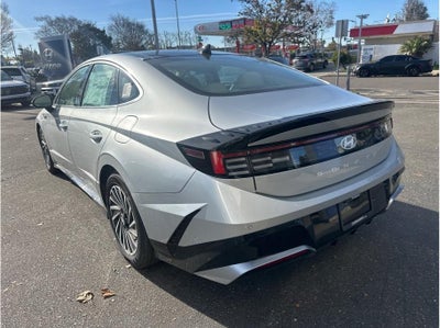 2026 Hyundai SONATA HYBRID Limited