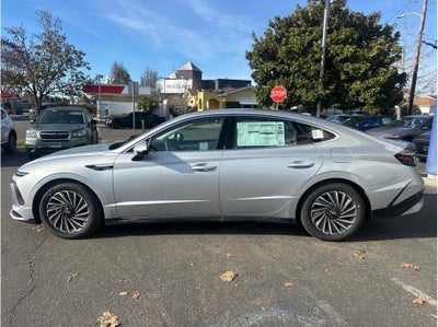 2026 Hyundai SONATA HYBRID Limited